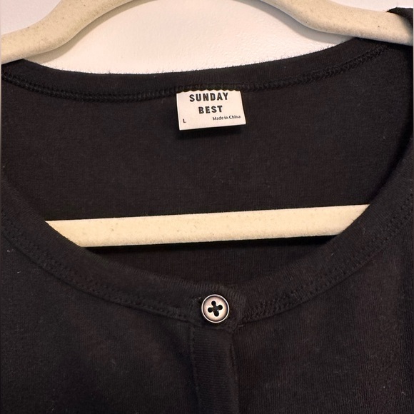 Sunday Best Button Up Cardigan from Aritzia - Picture 3 of 3